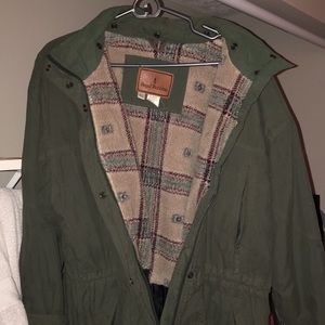 Royal Robins Men’s Green Jacket Large